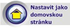 Nastavit jako domovskou strnku